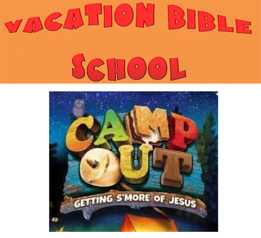 Vacation Bible School « Davie Street Presbyterian Church