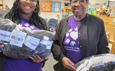 Outreach Ministry: Sock Drive for Bugg Elementary School