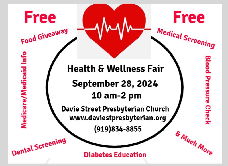 Health Fair